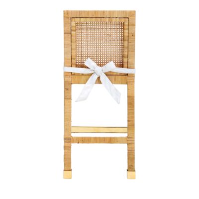 Amara Rattan Counter Stool