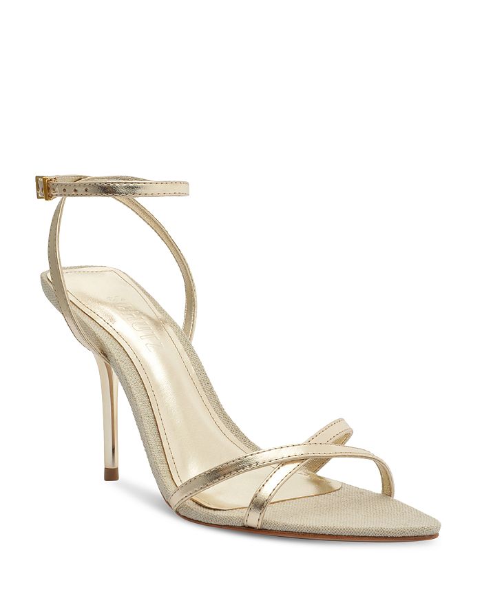 Bloomingdales schutz shoes top