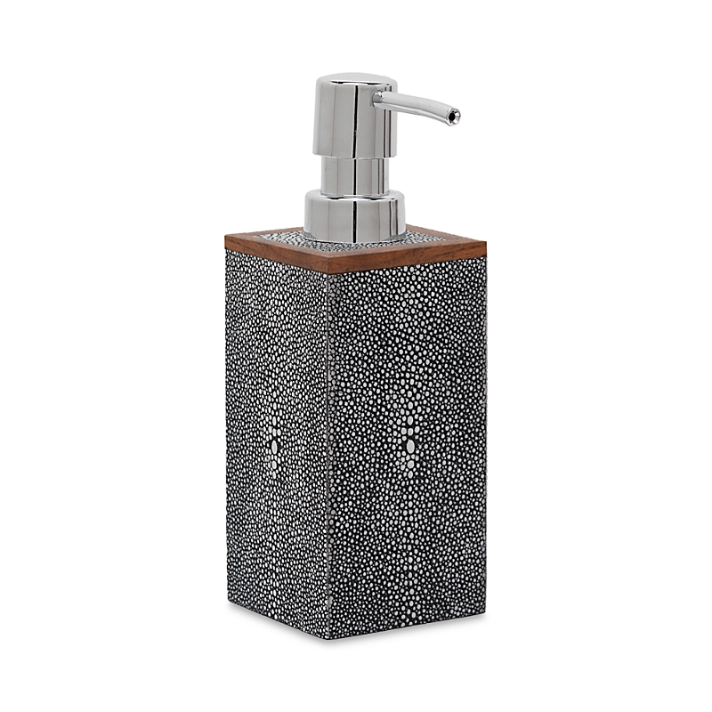 Pigeon & Poodle Manchester Soap/lotion Pump In Cool Gray