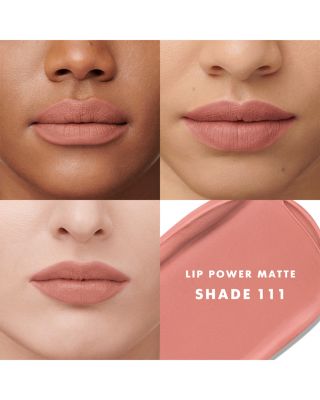 Lip Power Matte Long Lasting Lipstick