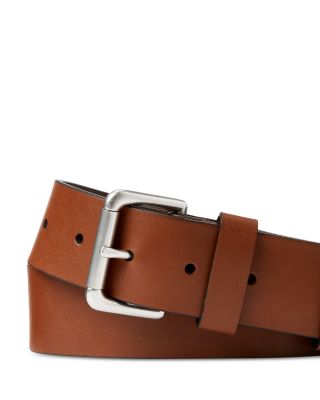 Men's Full Grain Leather Belt