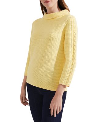 HOBBS LONDON - Camilla Boat Neck Sweater