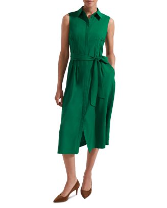 【HOBBS LONDON】SANDRA DRESS HOBBS LONDON HOBBS LONSON Sandra Dress | Bloomingdale's