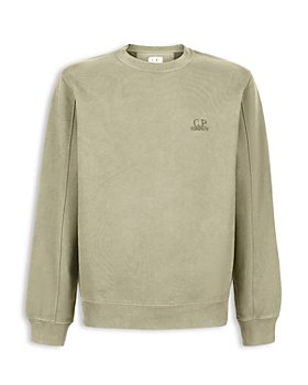 C.P. Company - Cotton Logo Sweatshirt