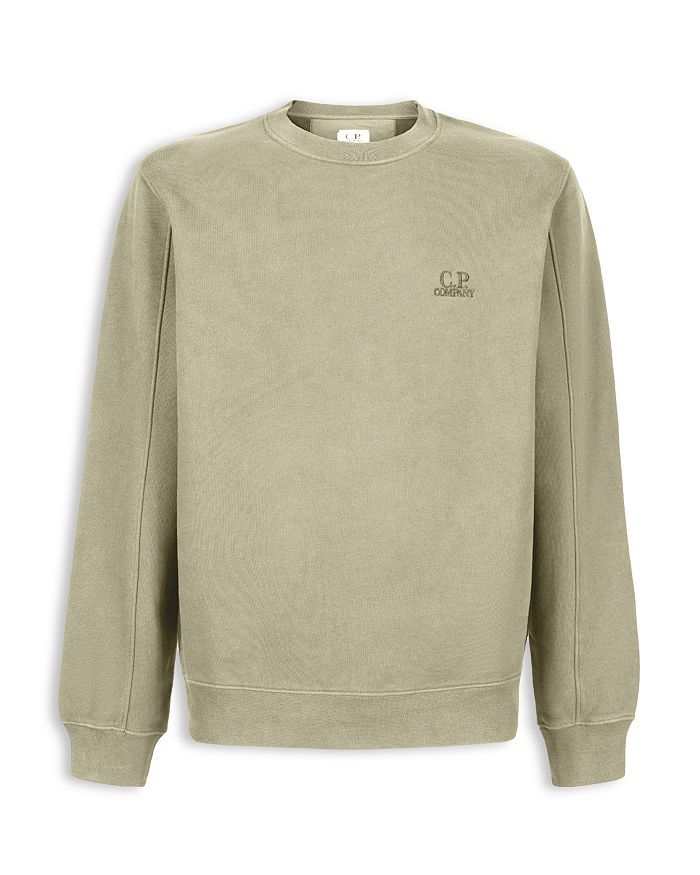 C.P. Company Cotton Logo Sweatshirt Bloomingdale s