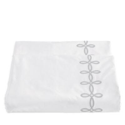 Gordian Knot Percale Duvet, Full/Queen