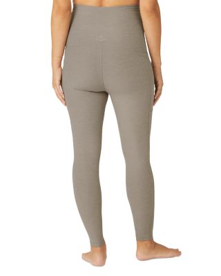 Out of Pocket High Waisted Maternity Leggings