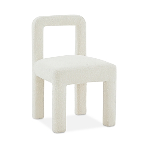 Tov Furniture Hazel Cream Boucle Dining Chair
