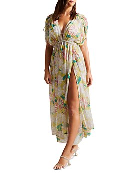 Ted Baker - Laciey Maxi Swim Cover-Up
