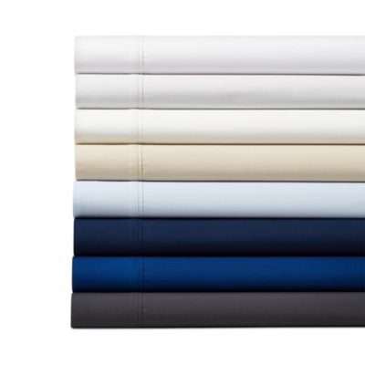 Organic Cotton Percale Sheet Collection