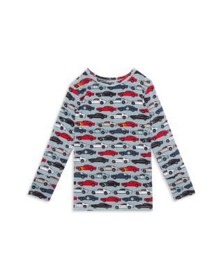Boys' Miles Long Sleeve Basic Pajama Set - Baby, Little Kid