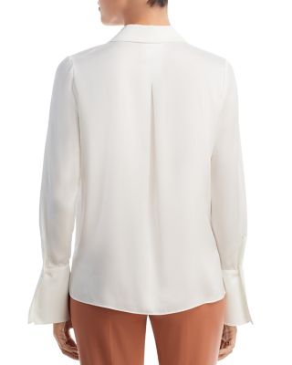 Liv Split Cuff Blouse
