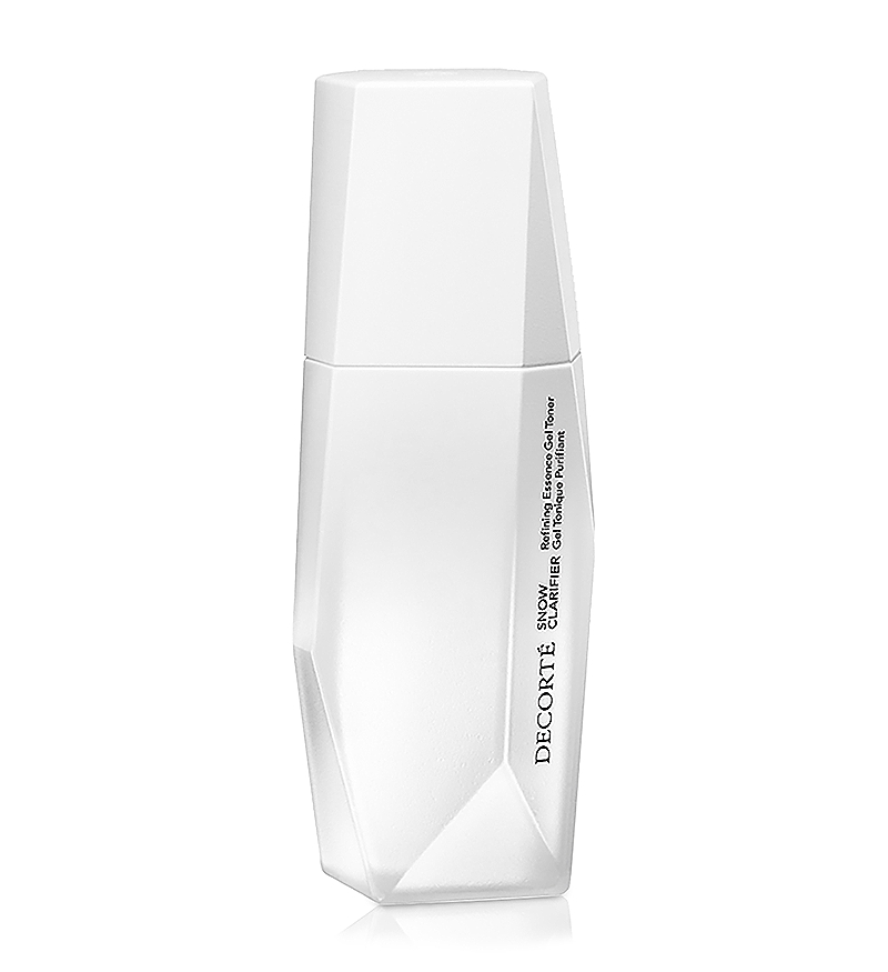 Decorte Snow Clarifier Refining Essence Gel Toner 5 oz.