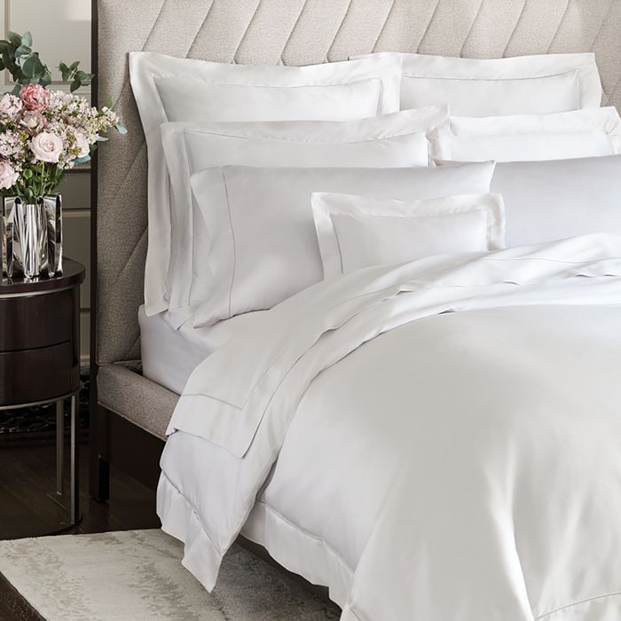 King Bottom Fitted 78X80X17 - Giza Sateen Collection - By Sferra