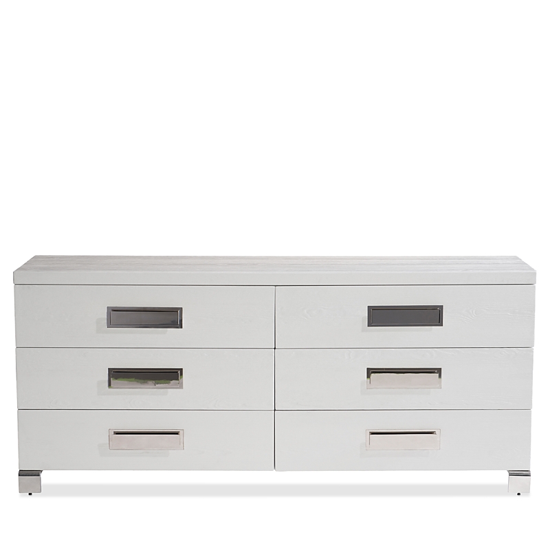 Bernhardt Coro Dresser In White