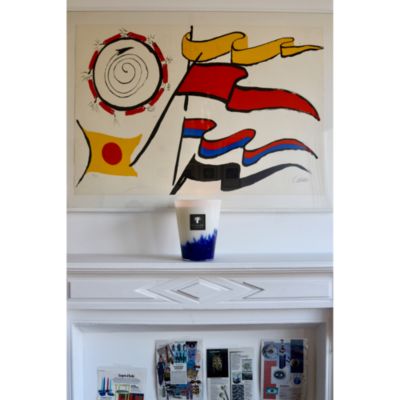 Max 24 Feathers Touareg Candle