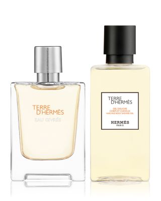 HERMÈS - Gift with any $155 HERM&Egrave;S men's fragrance purchase!