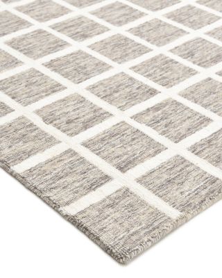 Timeless Rug Designs Rye S3397 Handmade Area Rug, 5' x 8'
