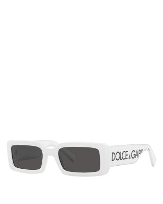 Dolce & Gabbana - Rectangle Sunglasses, 53mm