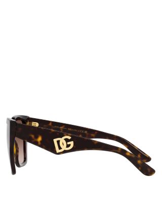 Square Sunglasses, 55mm