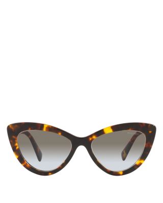 Cat Eye Sunglasses, 54mm