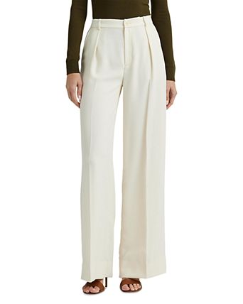 winter white dress pants for ladies How To Wear Trousers in Without Looking Out Of Season weight material Note Dress Pants Winter White Womens