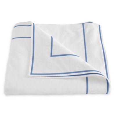 Ansonia Percale Duvet, King