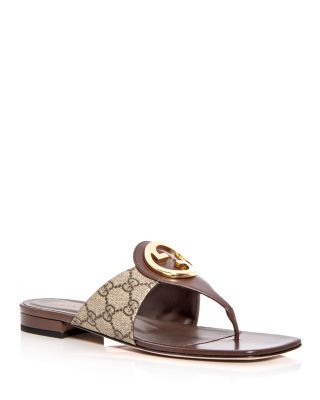 Bloomingdale's gucci sandals outlet