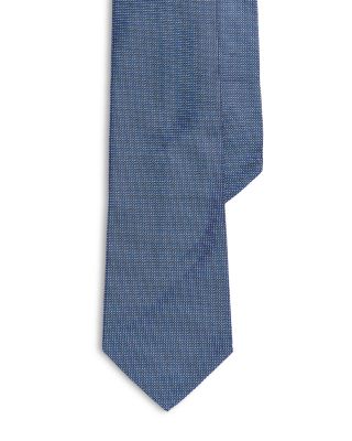 Pin Dot Silk Tie