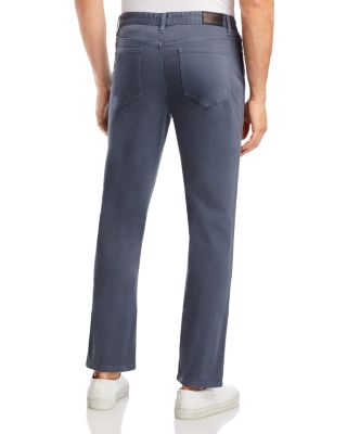 Carver Slim Fit Jeans in Ensign Blue