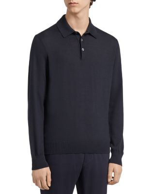 M&eacute;lange Cashseta Light Polo