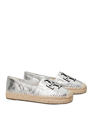 TORY BURCH WOMEN'S INES PLATFORM ESPADRILLE FLATS