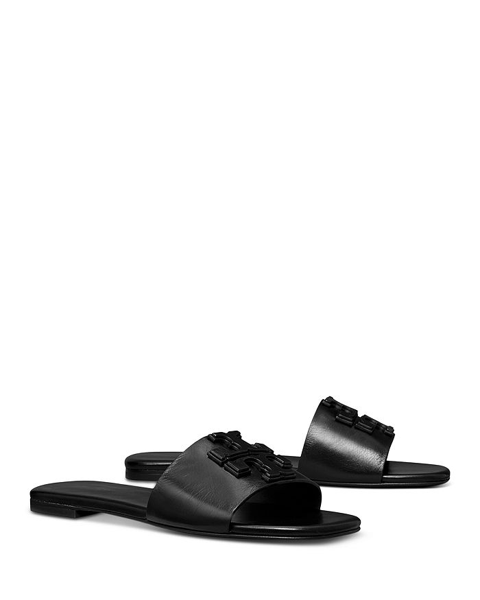 Tory Burch Women's Ines Flat Slide Sandals Bloomingdale's