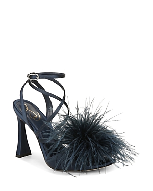 Sam Edelman Layton Sandal In Pacific Navy