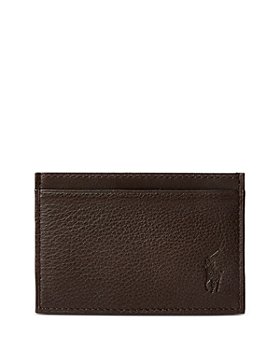 Classic fashion luxury designer Men wallet PVC leather advanced