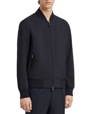 Trofeo™ Elements Wool Bomber Jacket