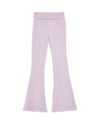 Girls' Hacci Knit Lounge Pants - Big Kid