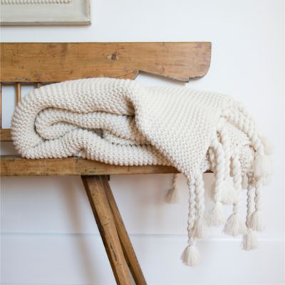 Trestles Oversized Throw