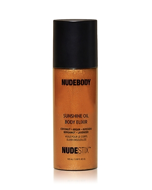 Nudestix Nudebody Sunshine Oil Body Elixir 3.38 Oz.