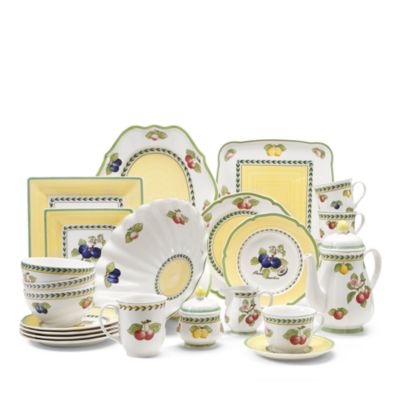 French Garden Dinnerware