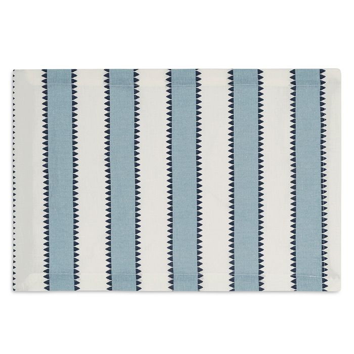 Matouk Apollo Stripe Placemats, Set of 4 Bloomingdale's