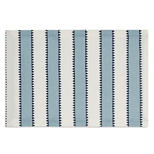 Matouk Apollo Stripe Placemats, Set of 4
