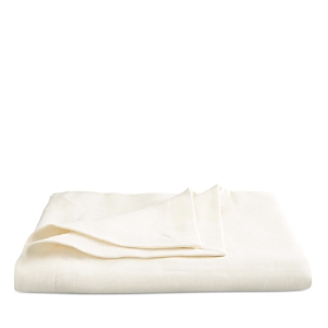 Shop Matouk Chamant Tablecloth, 70 X 126 In Ivory