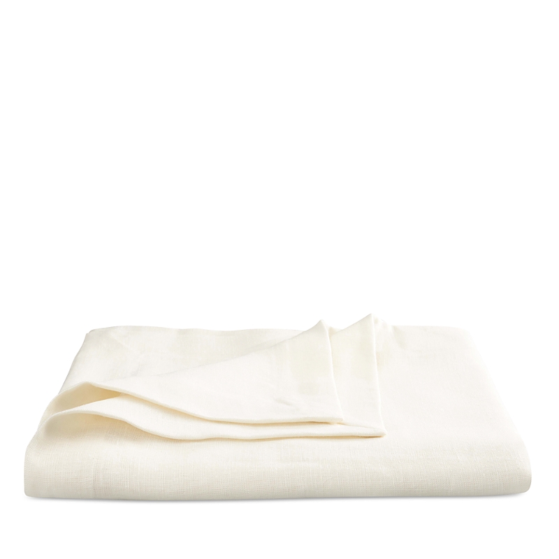 Matouk Chamant Tablecloth, 70" X 144" In Stone