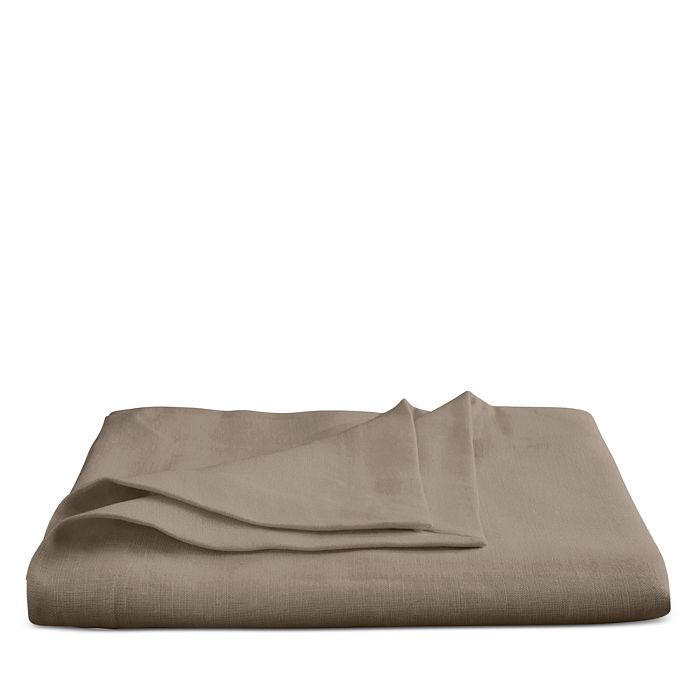 Matouk Chamant Tablecloth, 70 X 108 In Silver