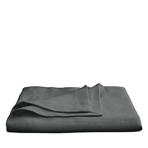 Shop Matouk Chamant Tablecloth, 70 X 126 In Charcoal