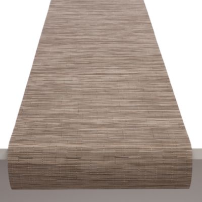 Chilewich Bamboo Runner, 14 x 72