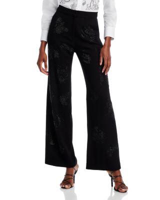 Libertine Gothic Garden Wide Leg Pants