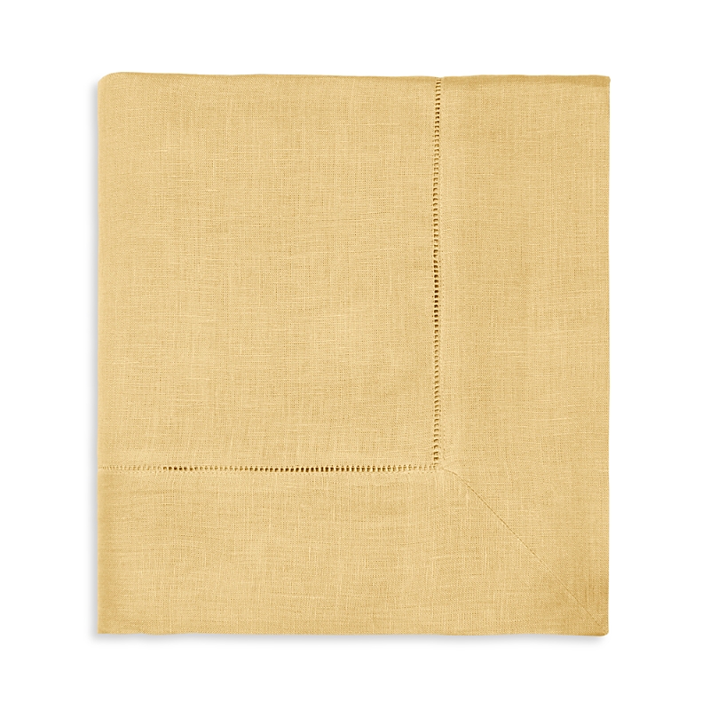 Sferra Festival Oblong Tablecloth In Butter