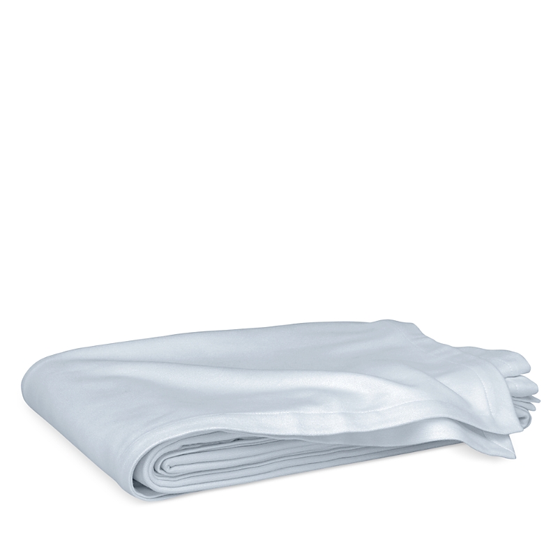 Matouk Dream Modal Blend Blanket In Pool